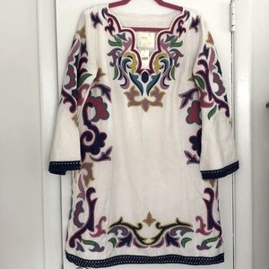 Anthropologie Maeve dress